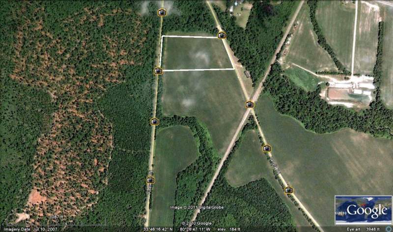 5 acres Sumter County Image